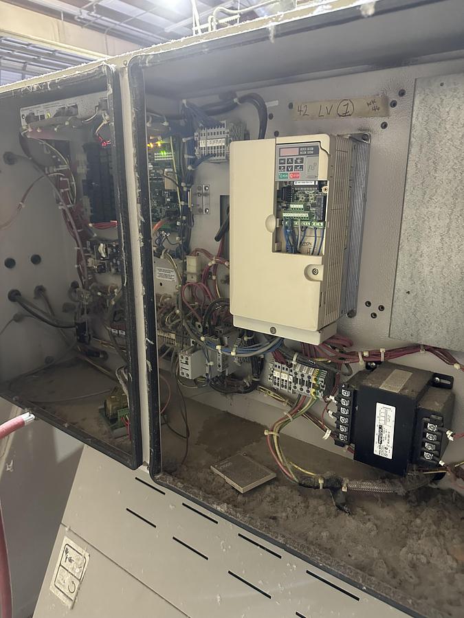 Used 2013 MILNOR 42026V6Z 140LB