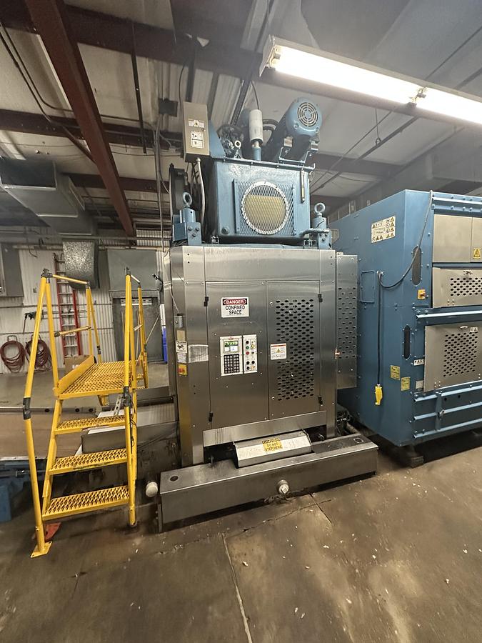 Used 2011 MILNOR MP1640CL