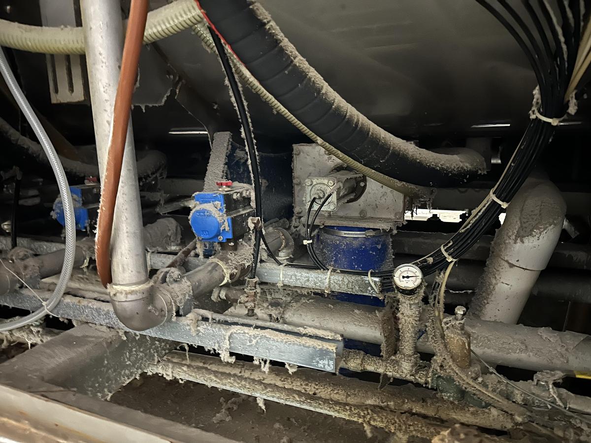 Used 2016 MILNOR 76039L3F