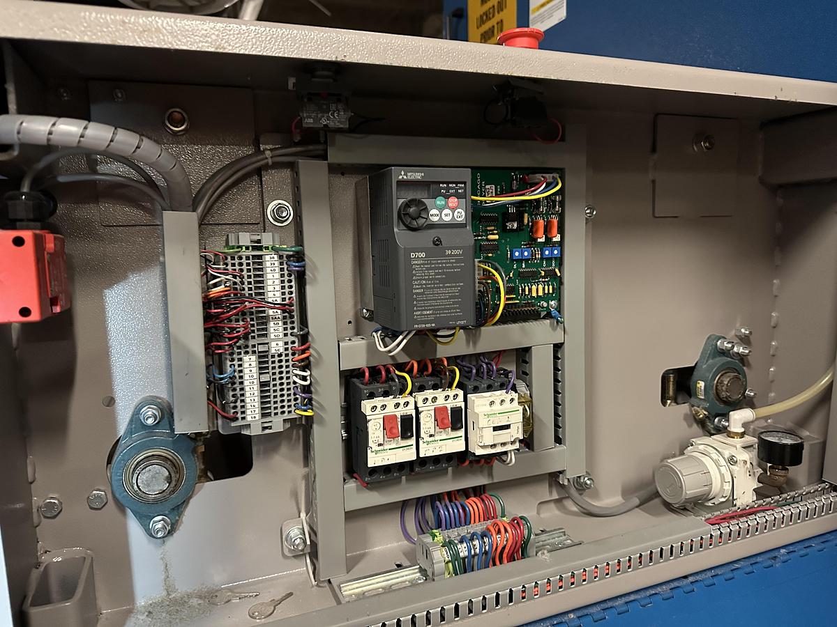 Used 2018 Chicago Dryer Stacker