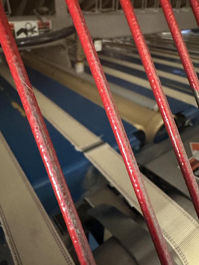 Used 2013 Chicago Dryer S-16-2000