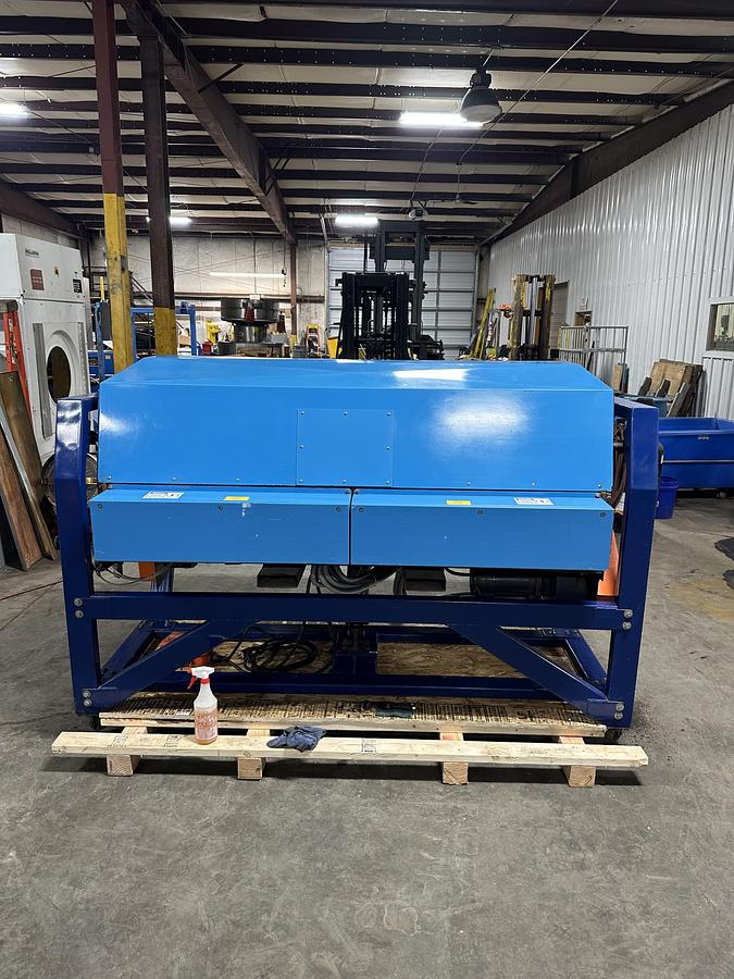Used Hi Roller mat roller