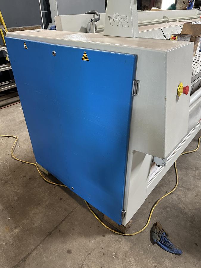 Used Vacuum table feeder