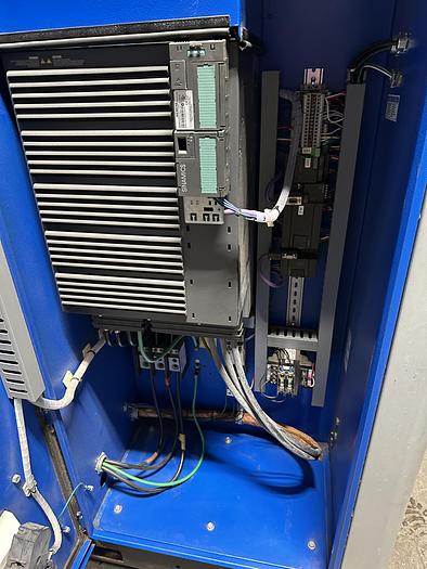 Used Quincy 75HP compressor