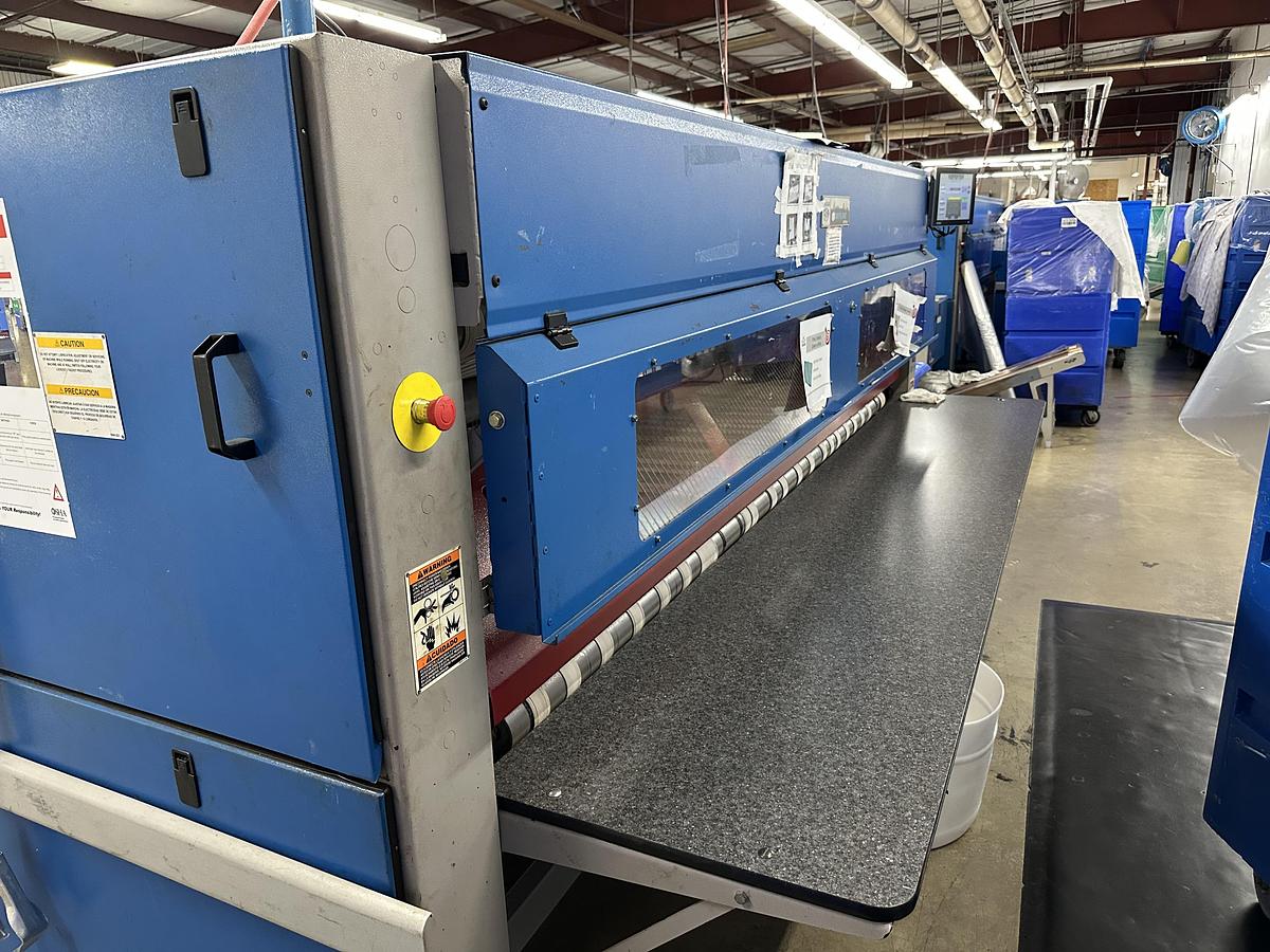 Used 2017 Chicago Dryer S-2-CT