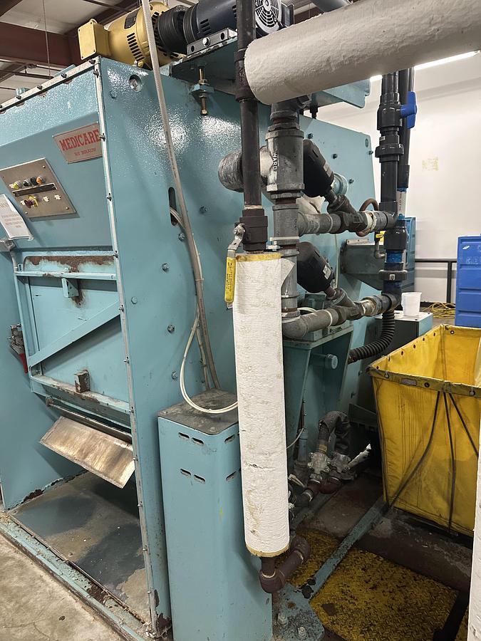 Used 2007 BRAUN 400NMTDP-2