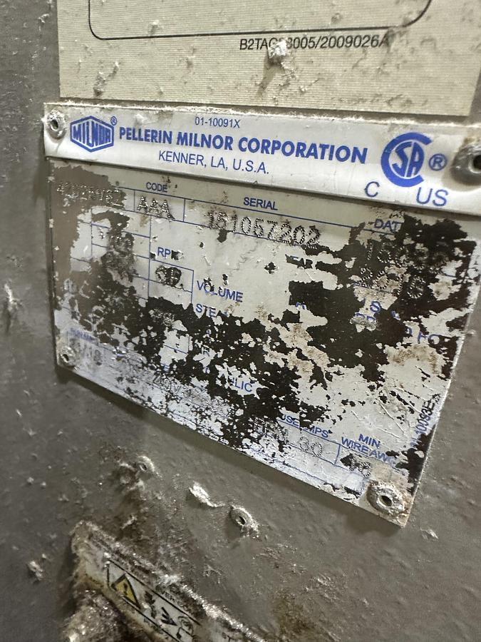 Used 2015 MILNOR 42026V6Z