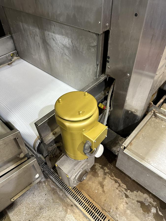 Used 2016 MILNOR COSHQ112 SHUTTLE 