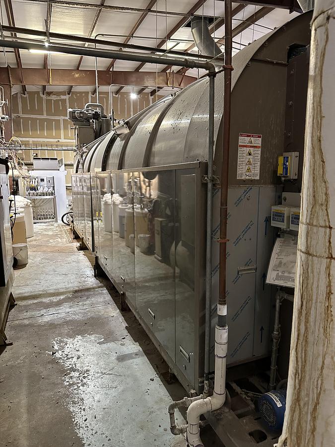 Used 2016 MILNOR 76039L3F