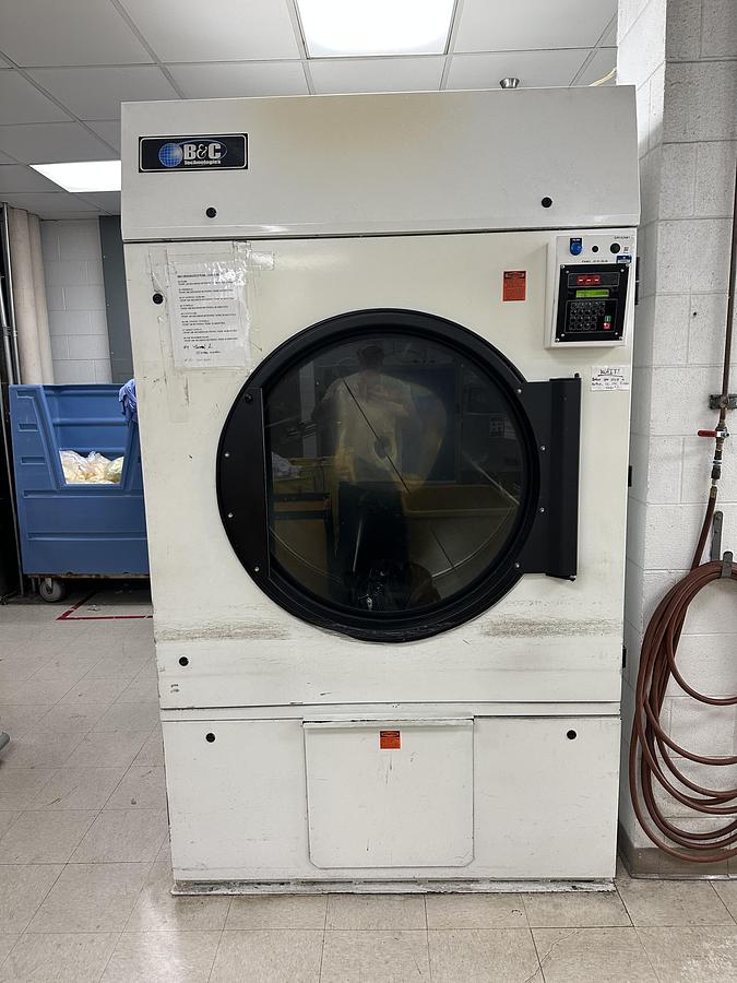 Used 2009 B&C Technologies DE-170