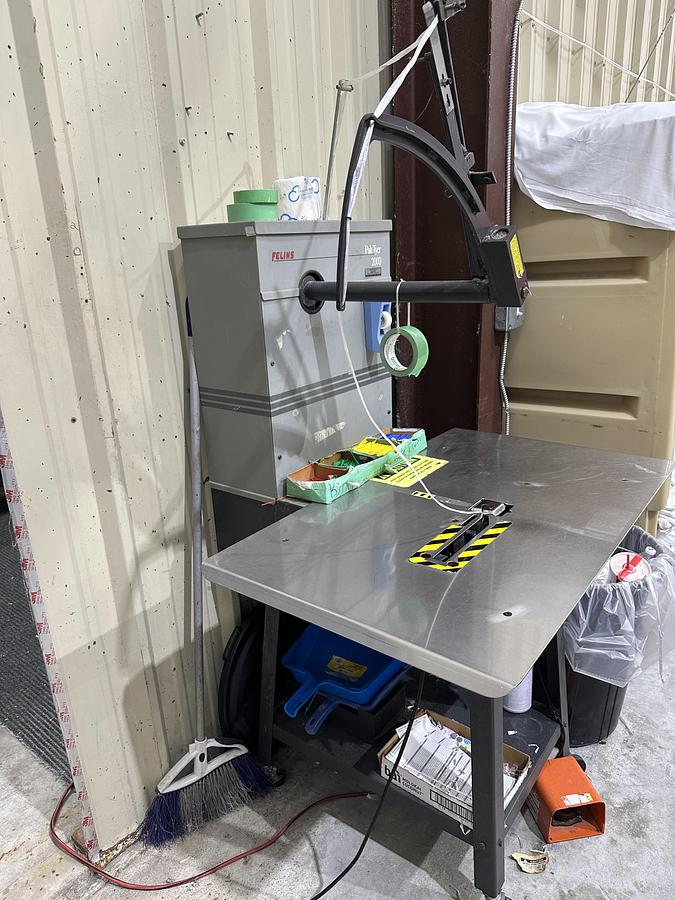 Used 2005 Felins 2000-16