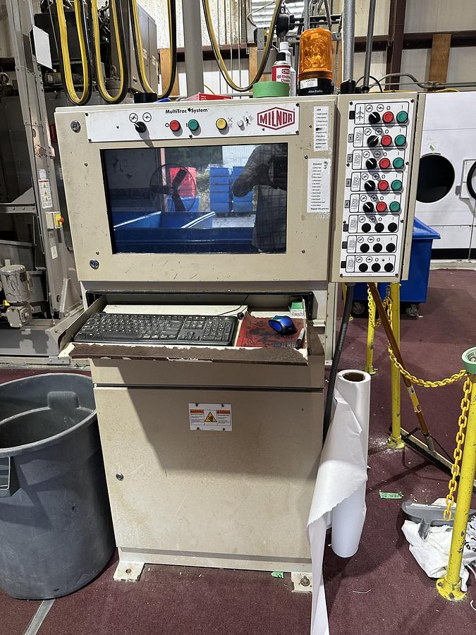 Used 2016 MILNOR 76039L3F