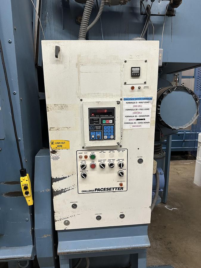 Used 1995 Challenge CPG-400-3