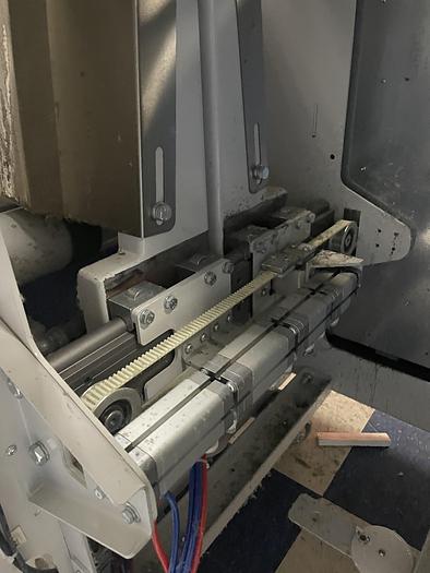 Used 2014 Jensen Small Piece Folder