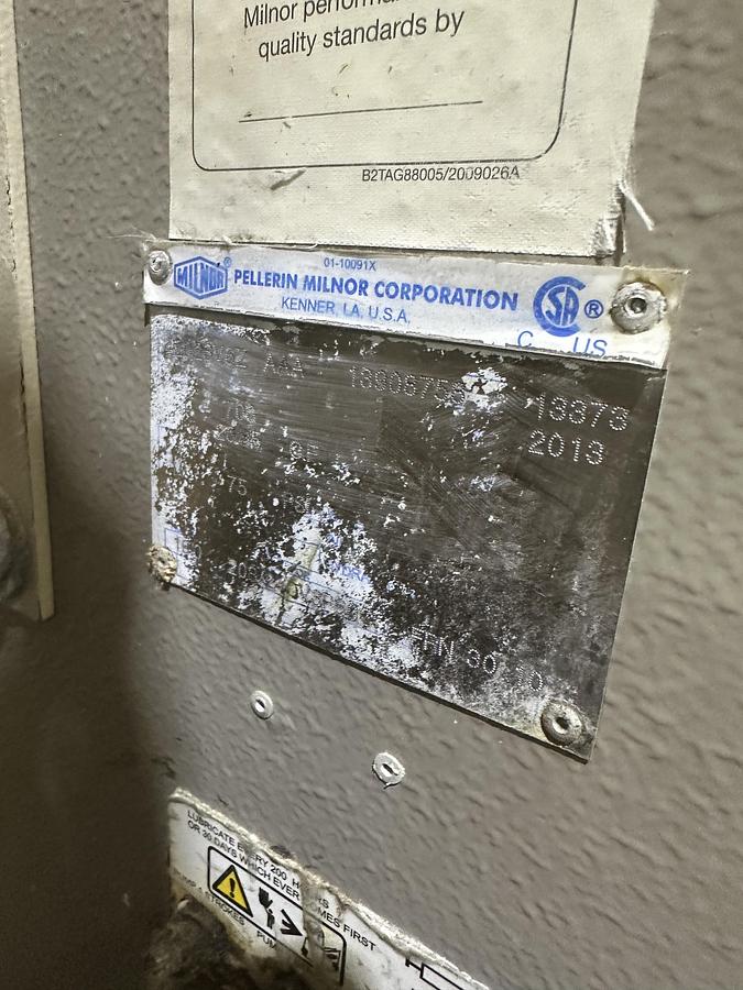 Used 2013 MILNOR 42026V6Z