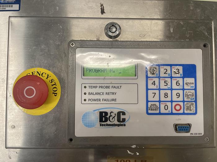 Used 2013 B&C SP-100-E4-21ASN-ABA