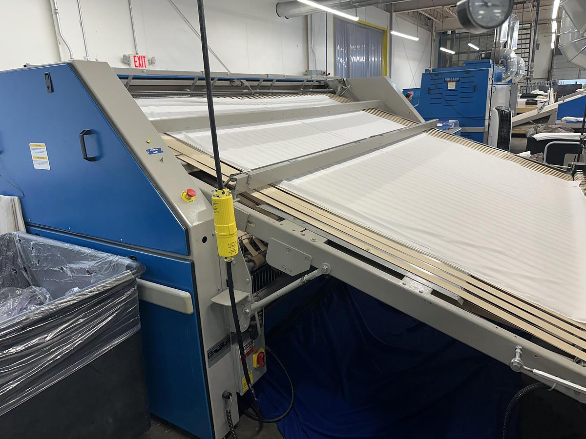 Used 2006 Chicago Dryer S-20-2000