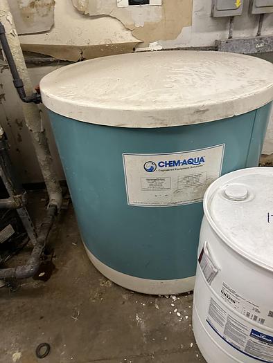 Used Twin water softener