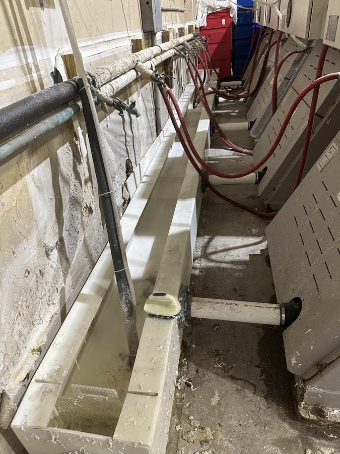 Used 2015 MILNOR 42026V6Z