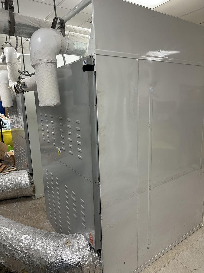 Used 2009 B&C Technologies DE-170