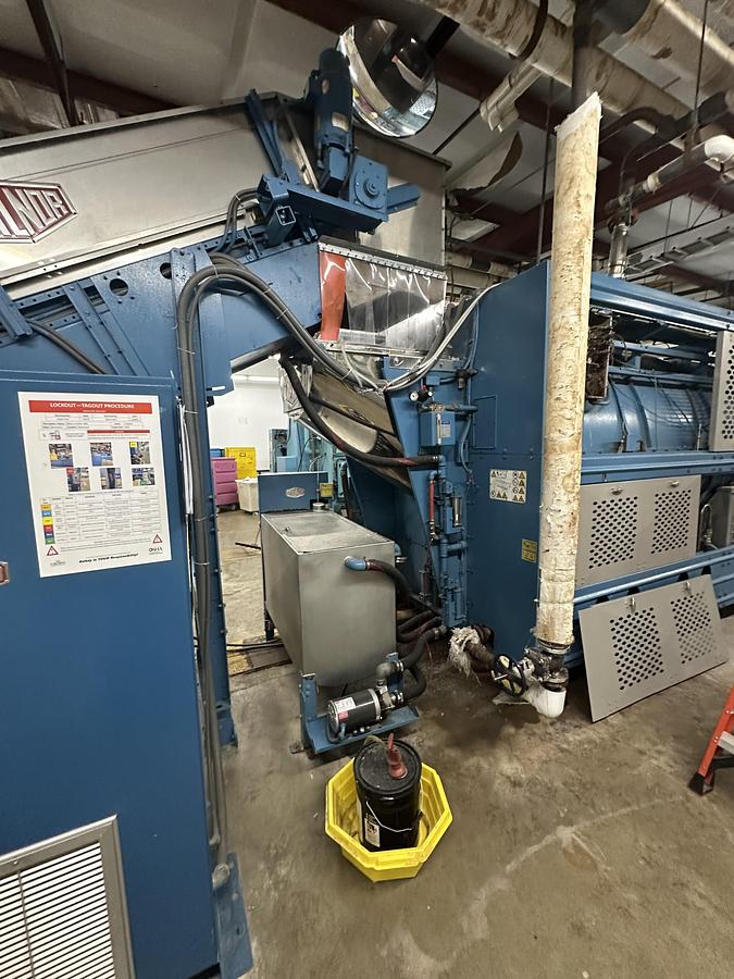 Used 1998 MILNOR CONW304H