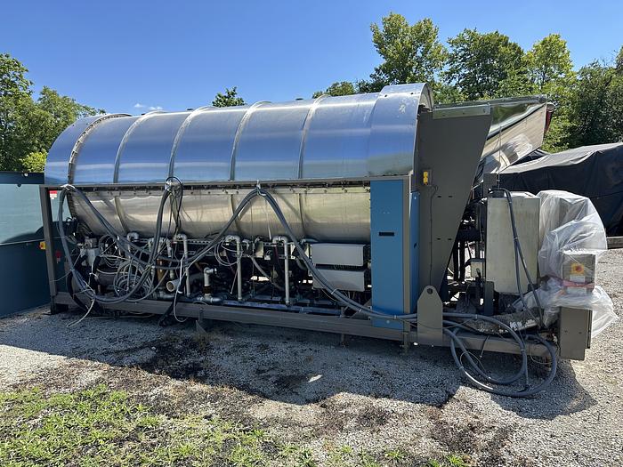 Used 2009 Milnor CBW