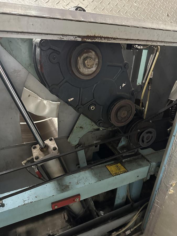Used 2006 BRAUN 4S32