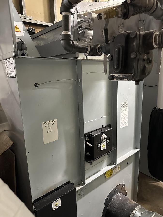 Used 2017 MILNOR MLG-202DR