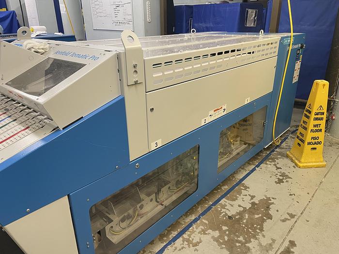 Used Jensen sorting small piece folder