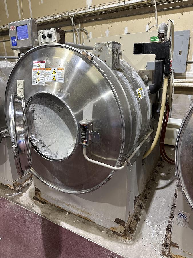 Used 2015 MILNOR 42026V6Z