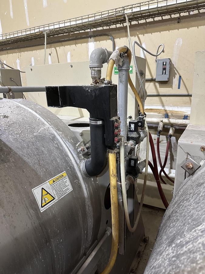 Used 2015 MILNOR 42026V6Z