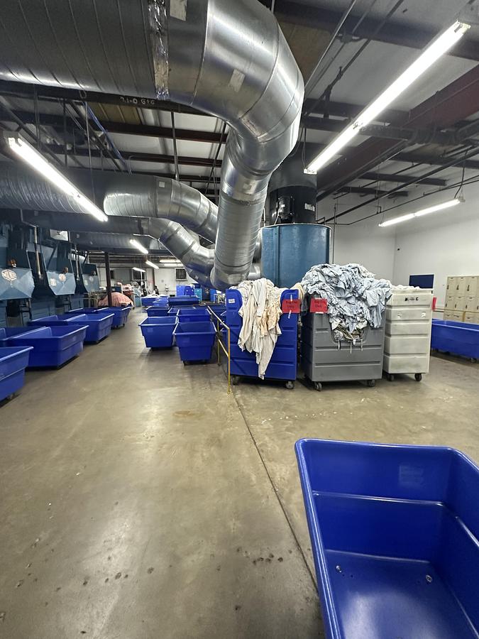 Used 1998 MILNOR 58058TG2