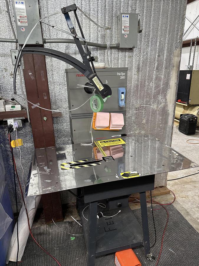 Used 2016 Felins 2000-16