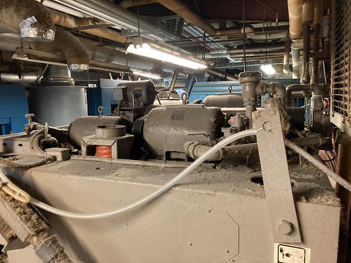 Used 2012 MILNOR 650lb