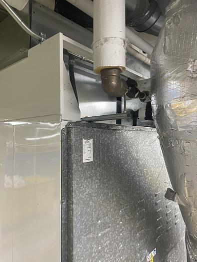 Used 2013 B&C 170LB STEAM DRYER (4 AVAILABLE)