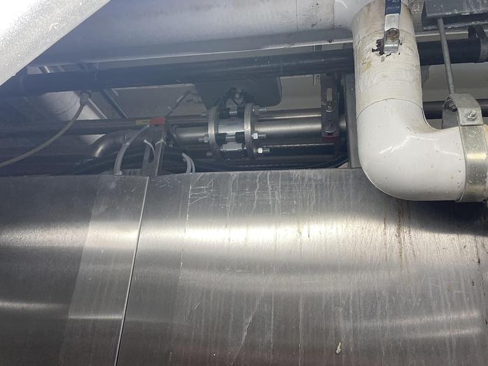 Used 2013 Jensen CL500 Slim Line Batch washer