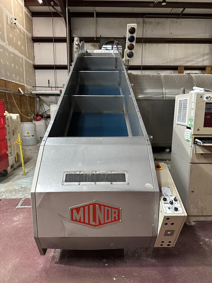 Used 2016 MILNOR CONWA304H