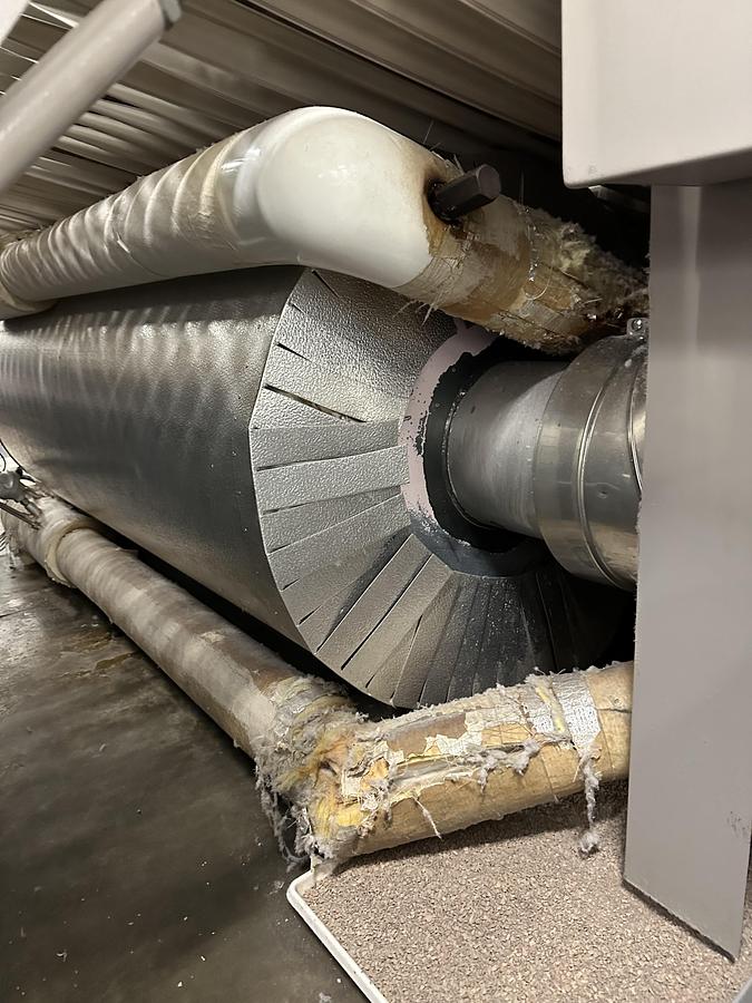 Used 2013 Chicago Dryer PH-2-42-TH-CC