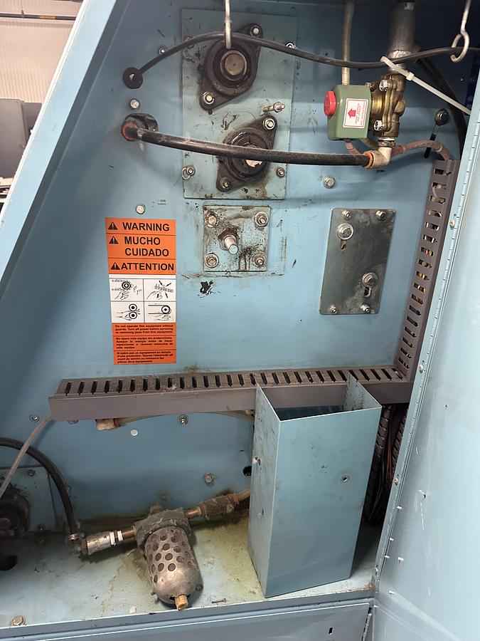 Used 2003 BRAUN 2PF3CF/A
