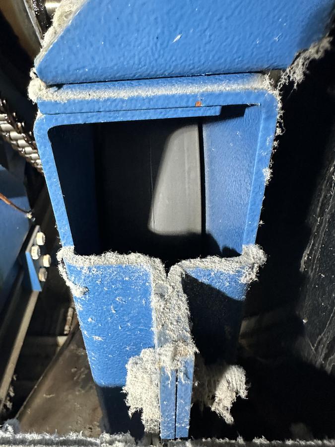 Used 2016 MILNOR 76039L3F