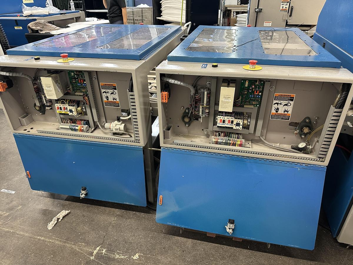 Used 2006 Chicago Dryer S-20-2000