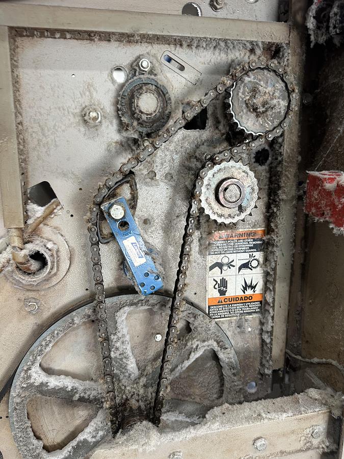 Used 2013 Chicago Dryer S-16-2000