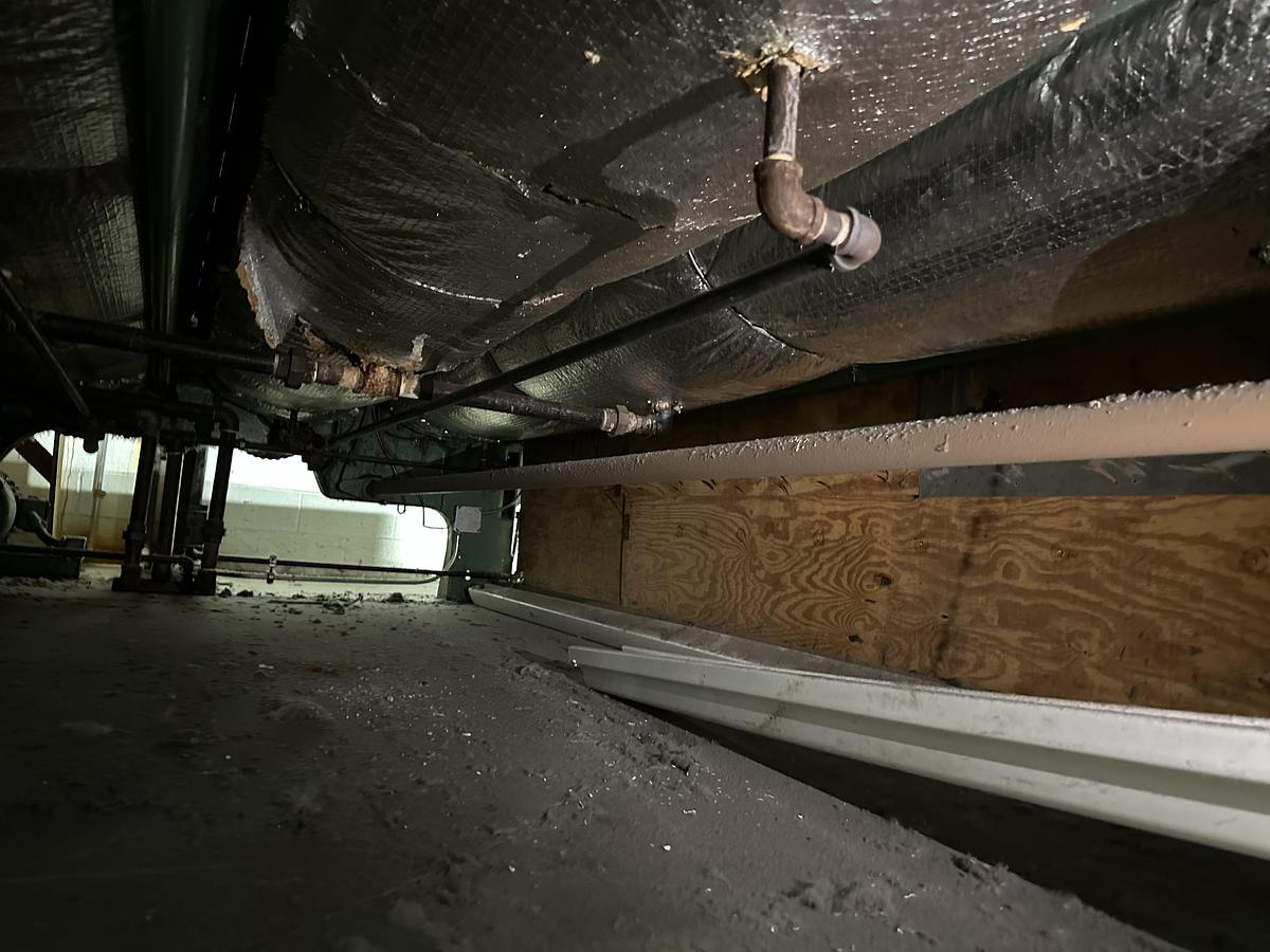 Used American Laundry Machinery Hypro 141 126 inch