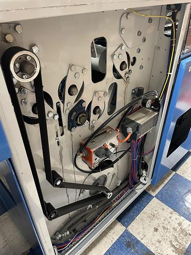 Used 2014 Jensen Small Piece Folder