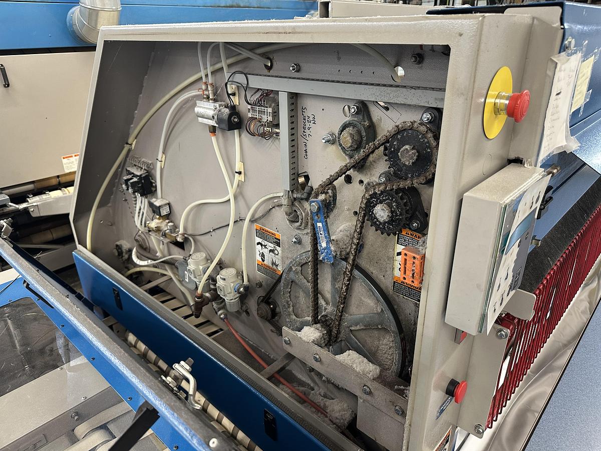 Used 2006 Chicago Dryer S-20-2000