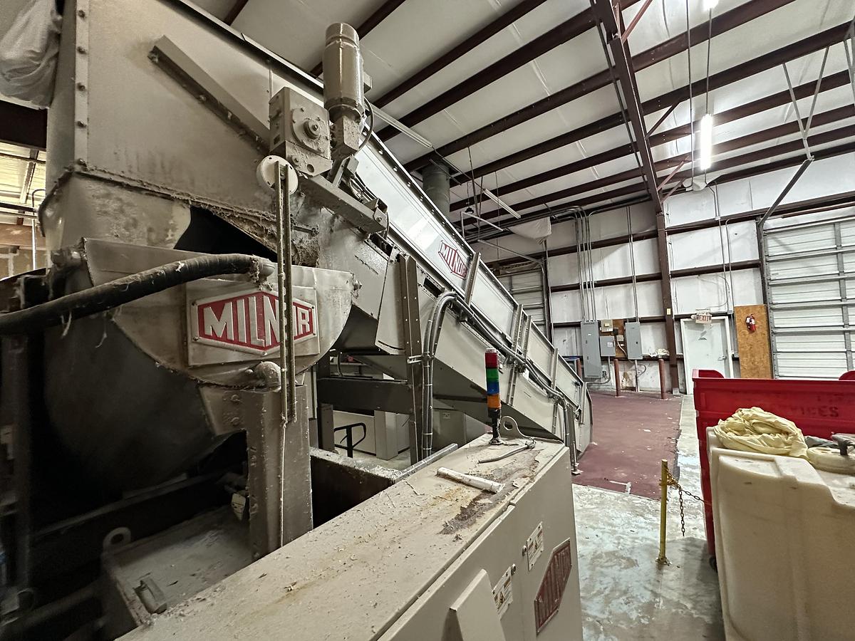 Used 2016 MILNOR CONWA304H