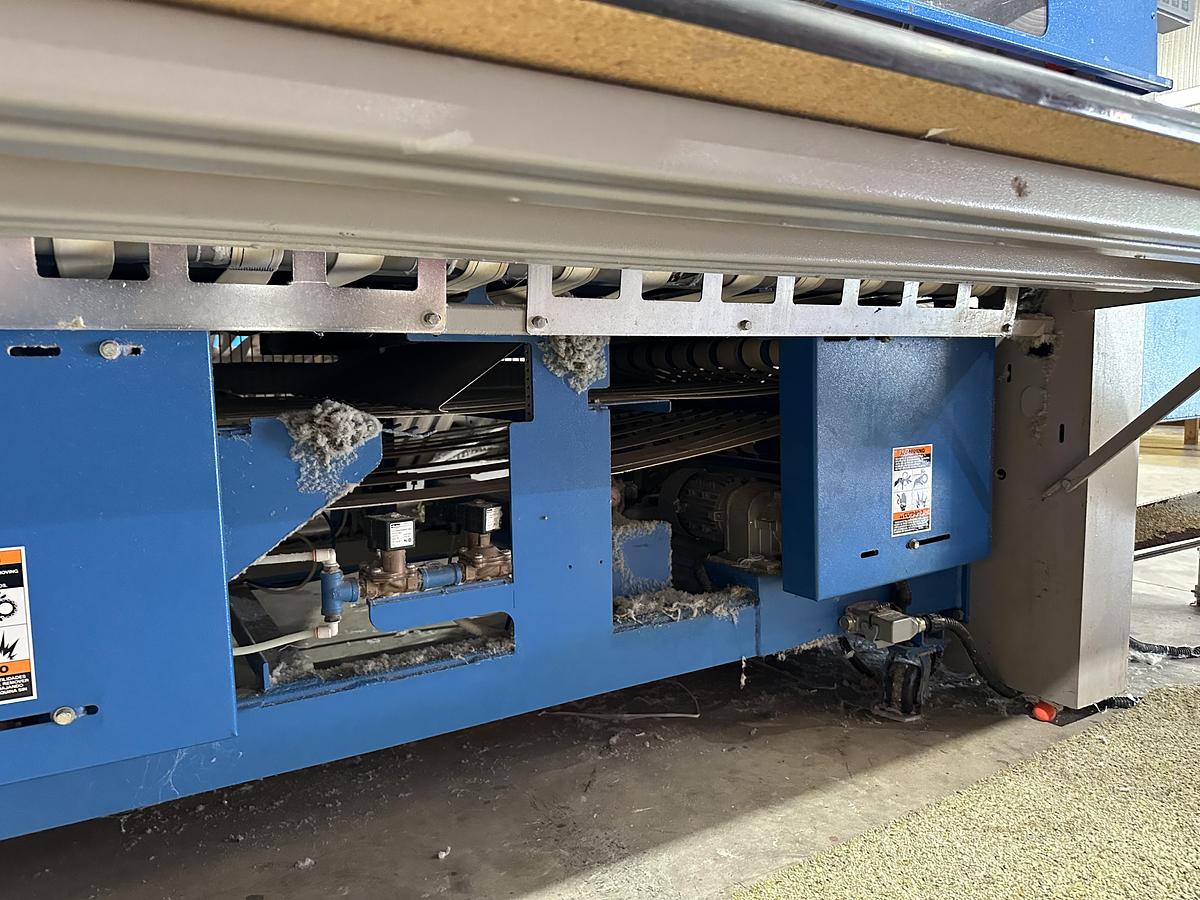 Used 2013 Chicago Dryer S-14-2000