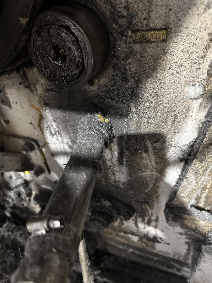 Used 2013 Chicago Dryer Imperial 48 LP gas