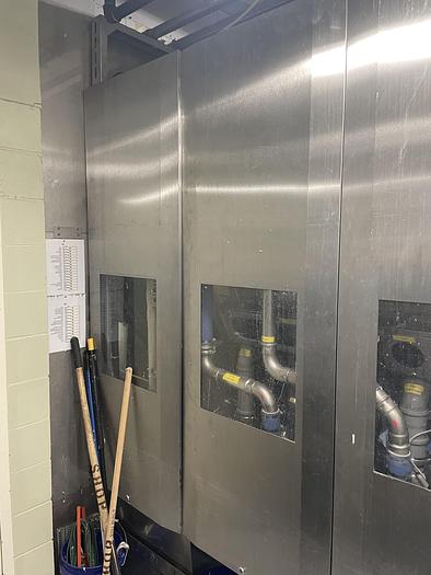 Used 2013 Jensen CL500 Slim Line Batch washer