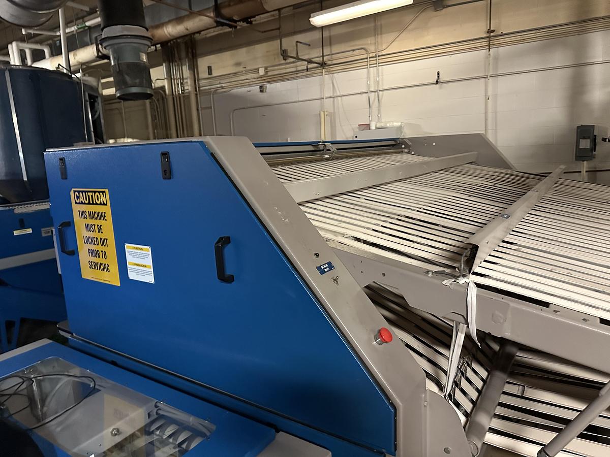 Used 2004 Chicago Dryer S-12-2000